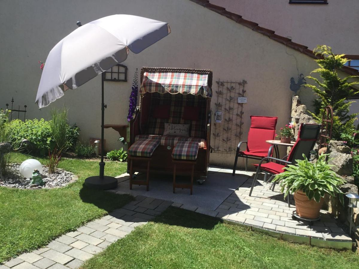 Ferienwohnung Weisbrod, Nur Private Buchungen Bräunlingen Zewnętrze zdjęcie