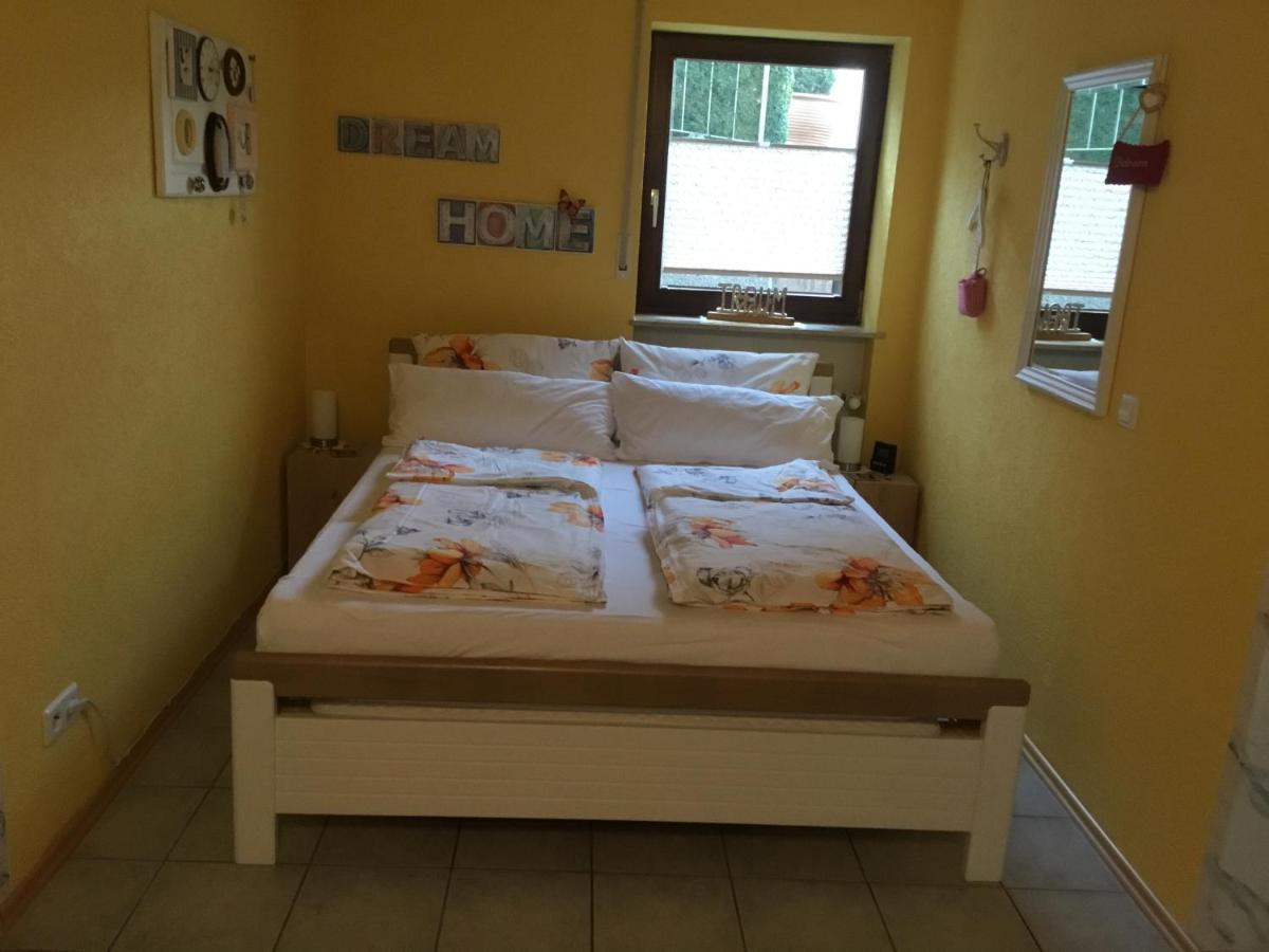Ferienwohnung Weisbrod, Nur Private Buchungen Bräunlingen Zewnętrze zdjęcie