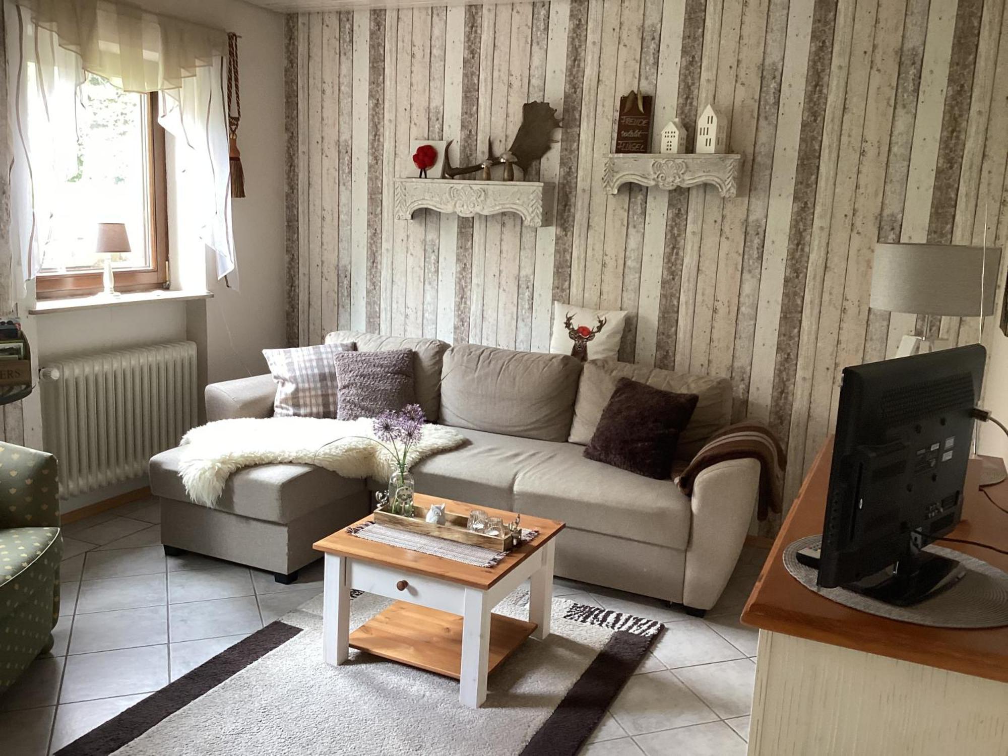 Ferienwohnung Weisbrod, Nur Private Buchungen Bräunlingen Zewnętrze zdjęcie