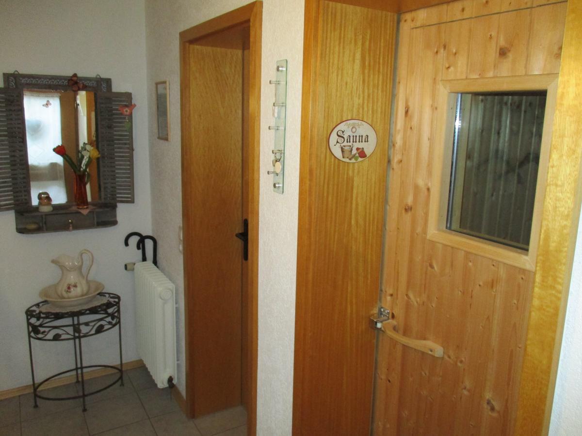 Ferienwohnung Weisbrod, Nur Private Buchungen Bräunlingen Zewnętrze zdjęcie