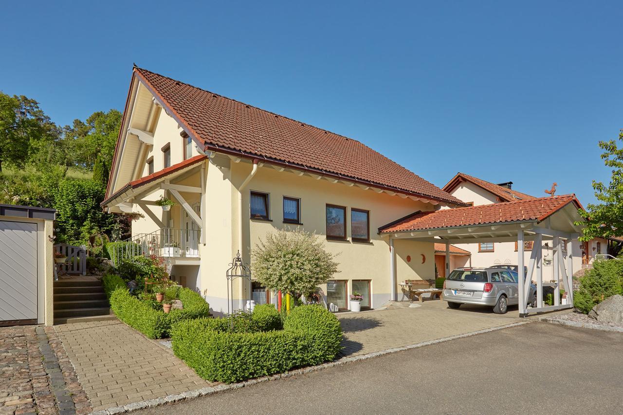 Ferienwohnung Weisbrod, Nur Private Buchungen Bräunlingen Zewnętrze zdjęcie