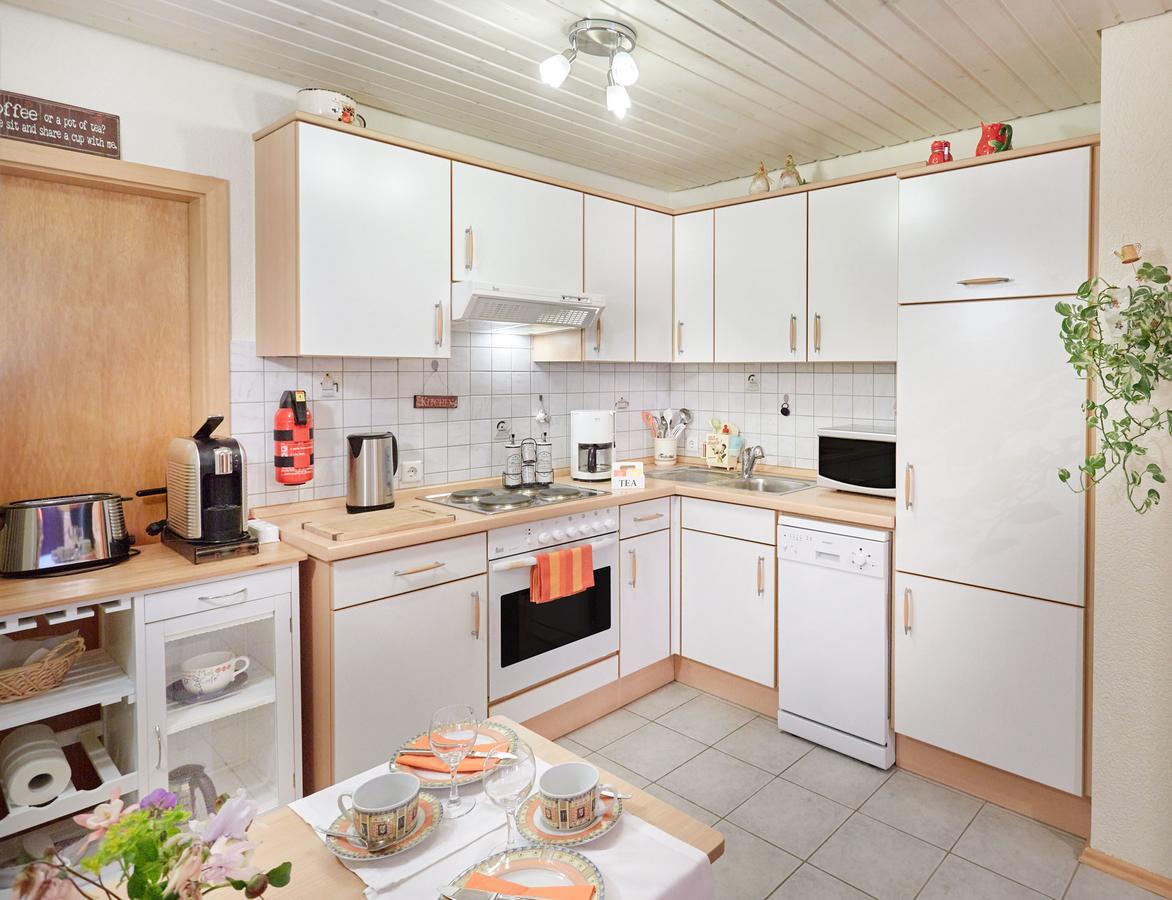 Ferienwohnung Weisbrod, Nur Private Buchungen Bräunlingen Zewnętrze zdjęcie